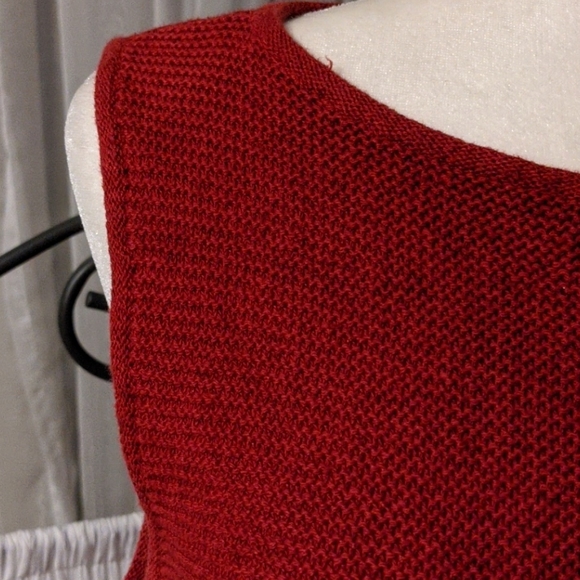 ๐จ๐ฆSz L Late 90s Ralph Lauren Sleeveless Pullover - Picture 3 of 6